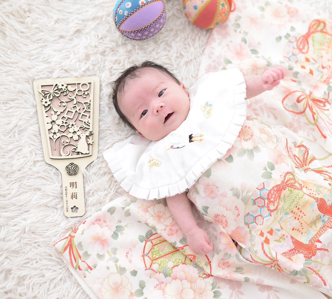 羽子板　大　ひなまつり　お正月　初節句