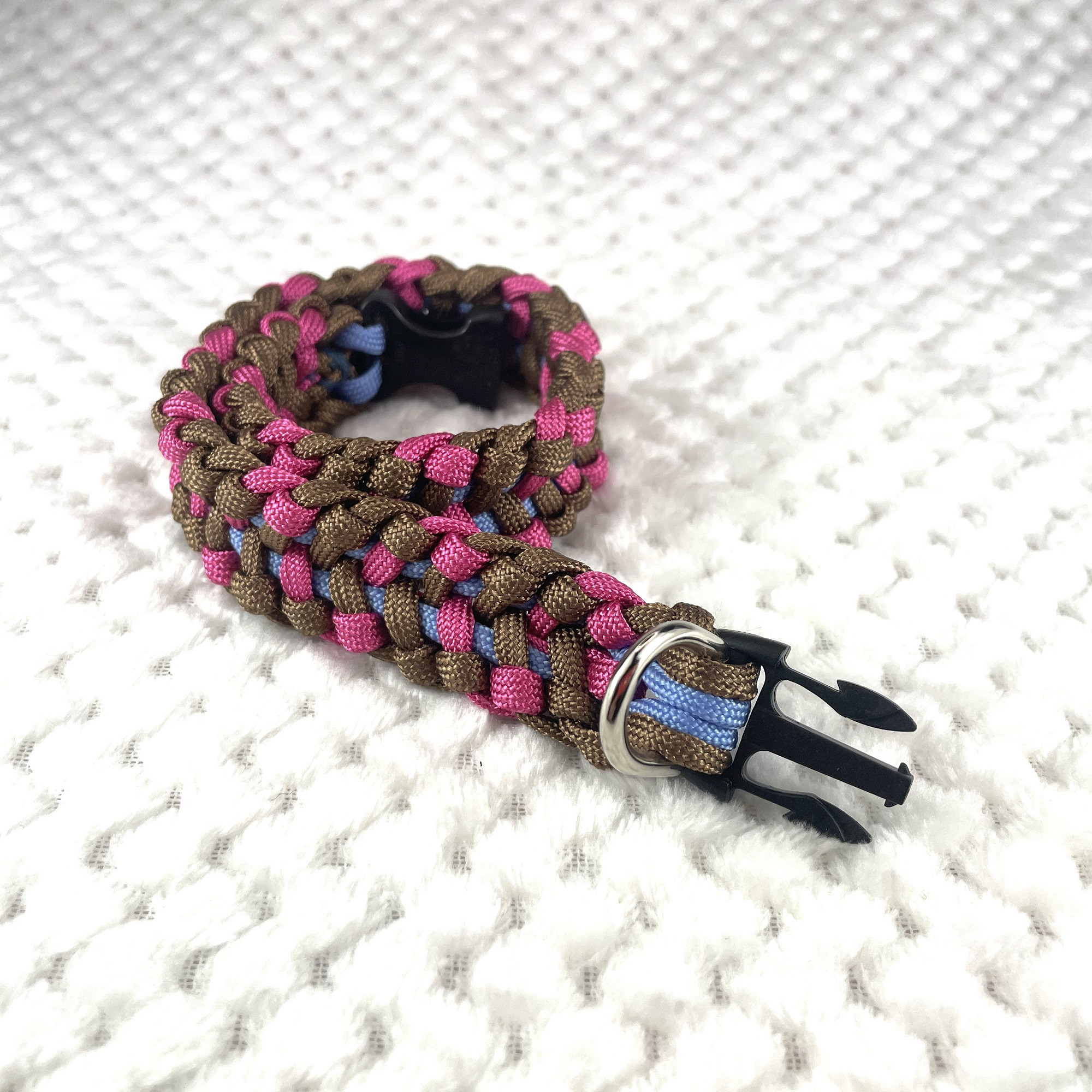 [公式]#293 「フォレストパース」中型・大型犬首輪