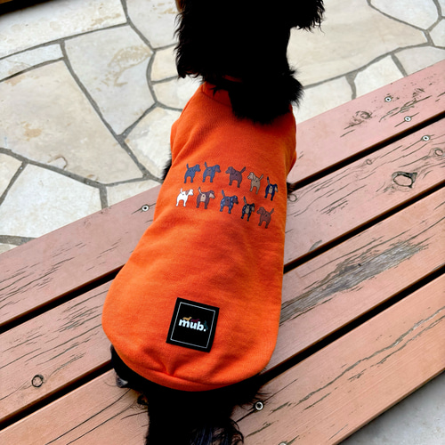 犬服 ダックスフンド『オールスターベスト』ダックスサイズ のみ