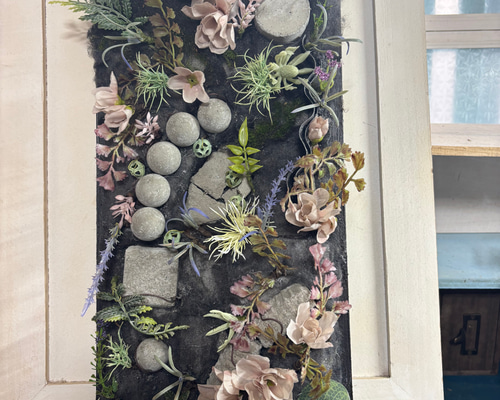 緑色 女性像装飾 インテリア小物コンクリート製 緑色 女性像装飾 インテリア小物コンクリート製 緑色 女性像装飾