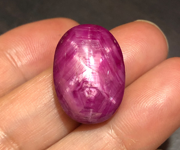 789 スタールビー　天然石