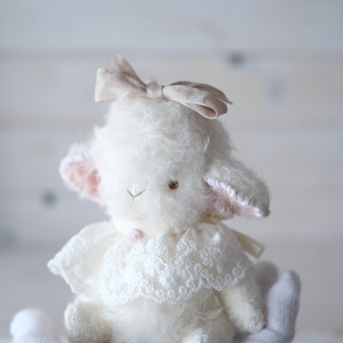 ぬいぐるみ　テディベア　作家　ひつじ 楽天市場】シュタイフ テディベア ぬいぐるみ Steiff さる