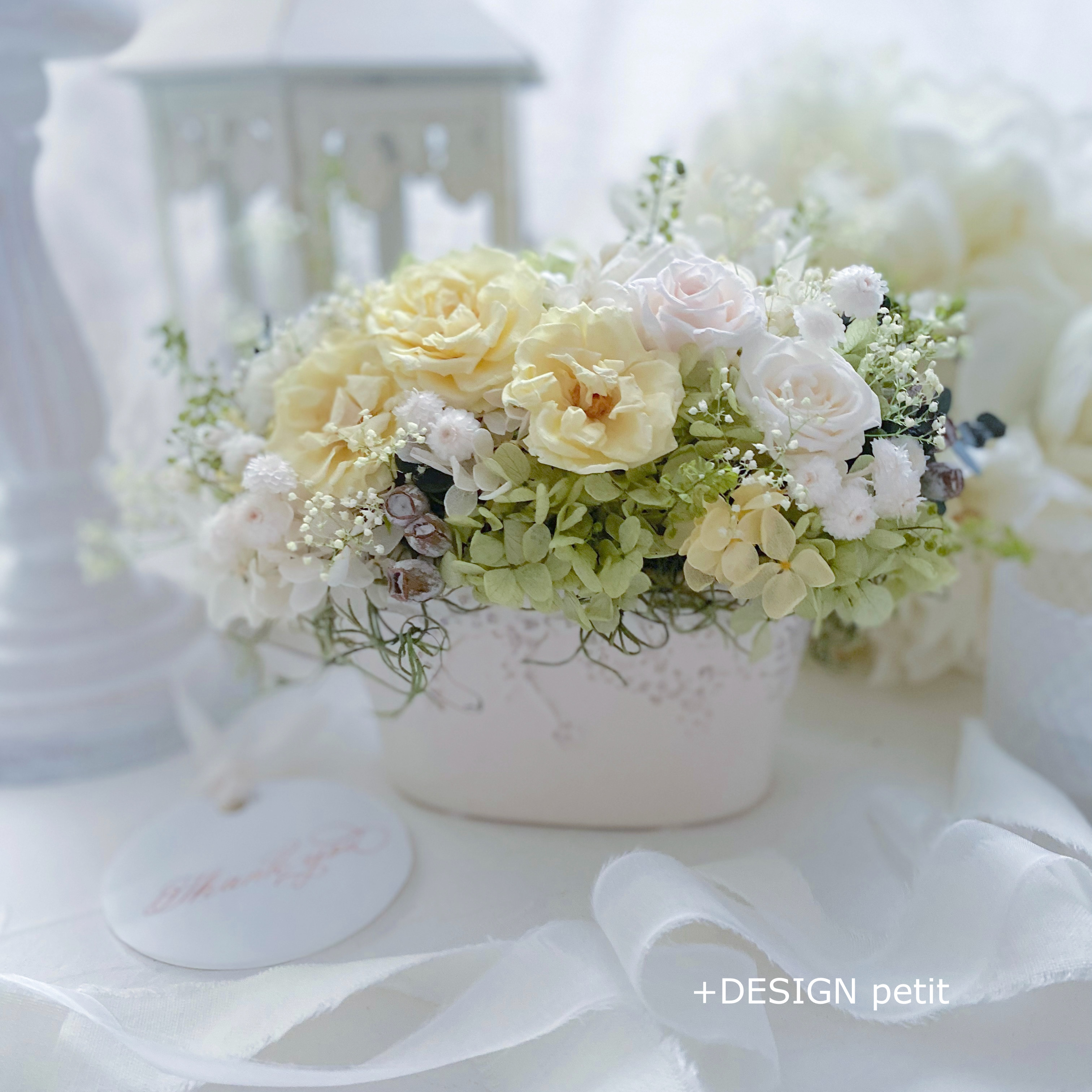 ++フラワーギフト　Spring is in full bloom ++