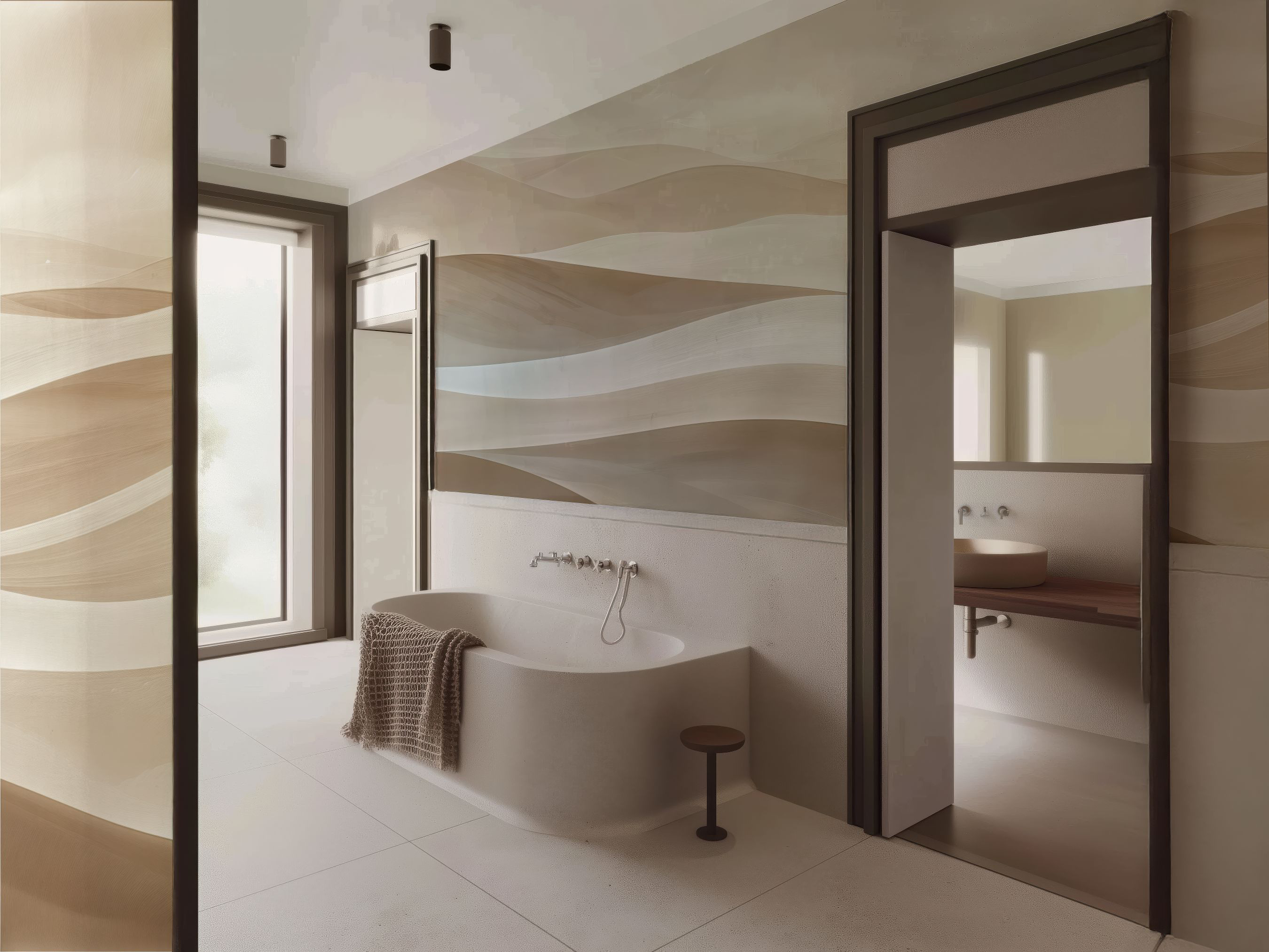 Zen Dunes のり無しタイプ & シールタイプ メイドインヨーロッパ