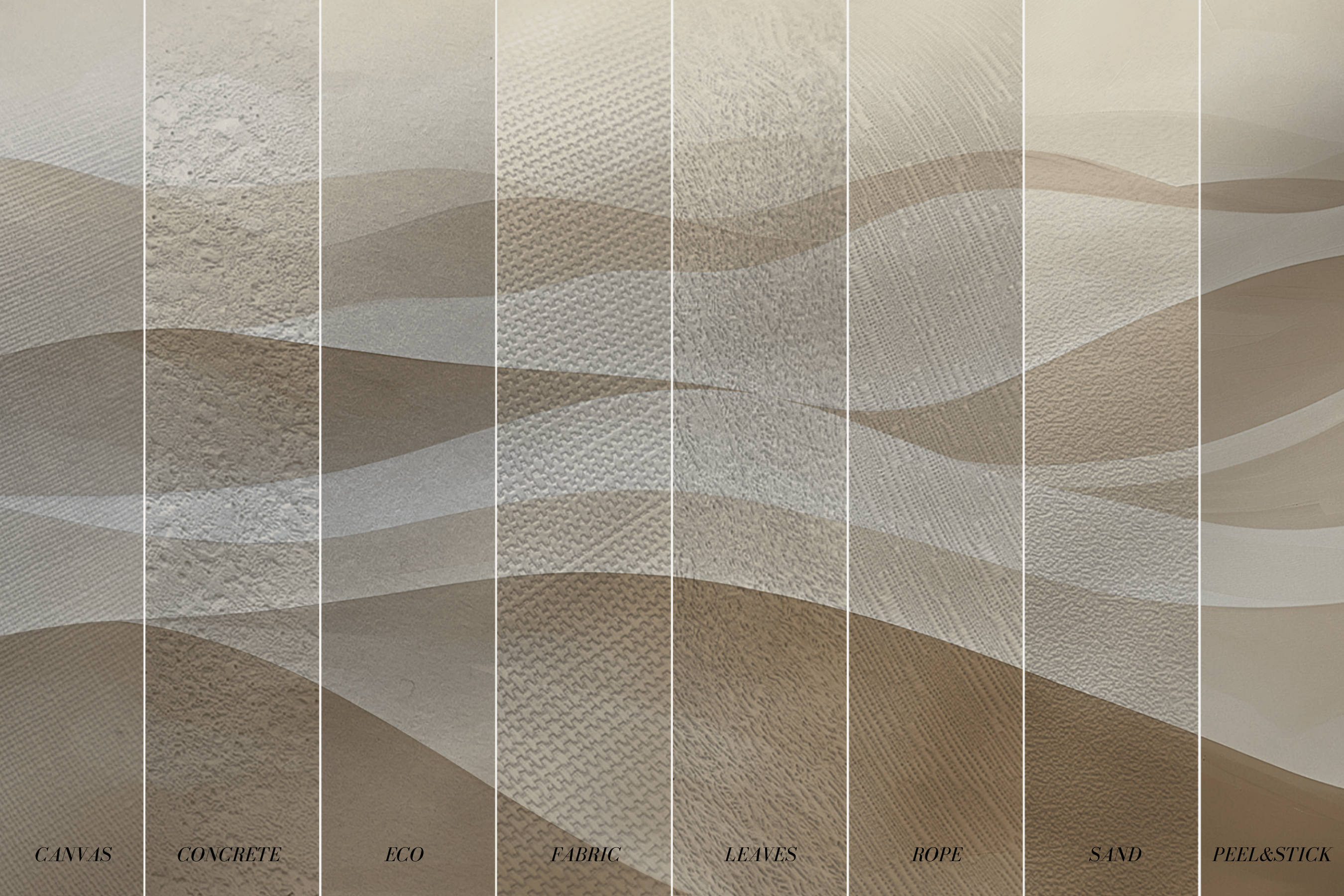 Zen Dunes のり無しタイプ & シールタイプ メイドインヨーロッパ