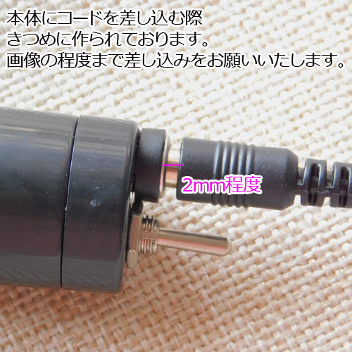 ピン ビックベイト用ステンレスヒートン | SIGNAL ONLINE STORE