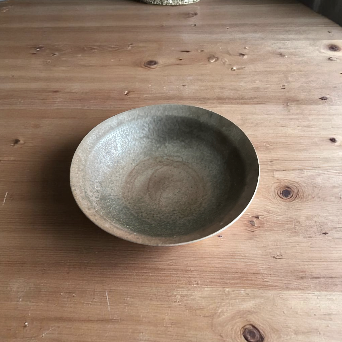 越前焼 小皿（作家物・無銘） 6,688円