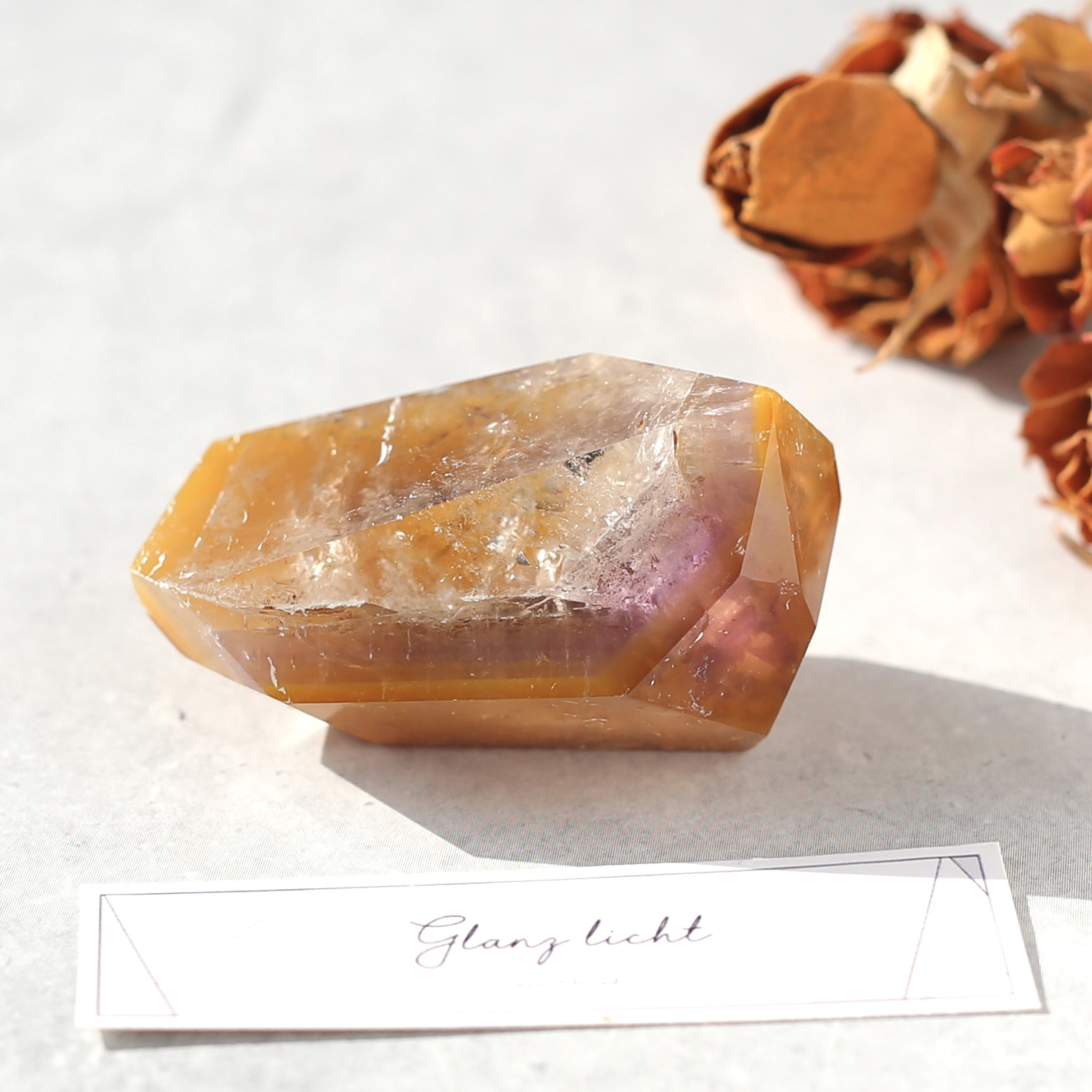 夢を纏う石 ドリームコートレムリアン ポリッシュ 希少  鉱物 天然石 水晶