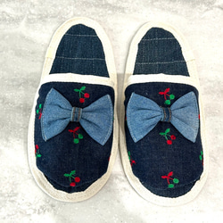 本革☆パッチワーク☆手縫い カバン お散歩バッグ ハンドメイド