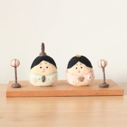 羊毛フェルト エゾリス 羊毛フェルト kanken 通販 17053628｜Creema