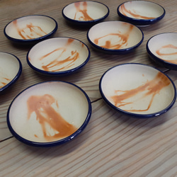 備前焼 ほたる備前 (蓄光)掛け時計 中 SDGs 新作 置き時計