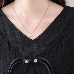 大きいサイズ トップス　チュニック　レディース 秋冬　春 新品 長袖 8枚目の画像