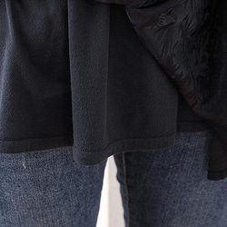 大きいサイズ トップス　チュニック　レディース 秋冬　春 新品 長袖 10枚目の画像