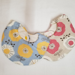 再販7】ふわふわガーゼスタイ ♡両面可愛いリバーシブル☆ 300点以上の