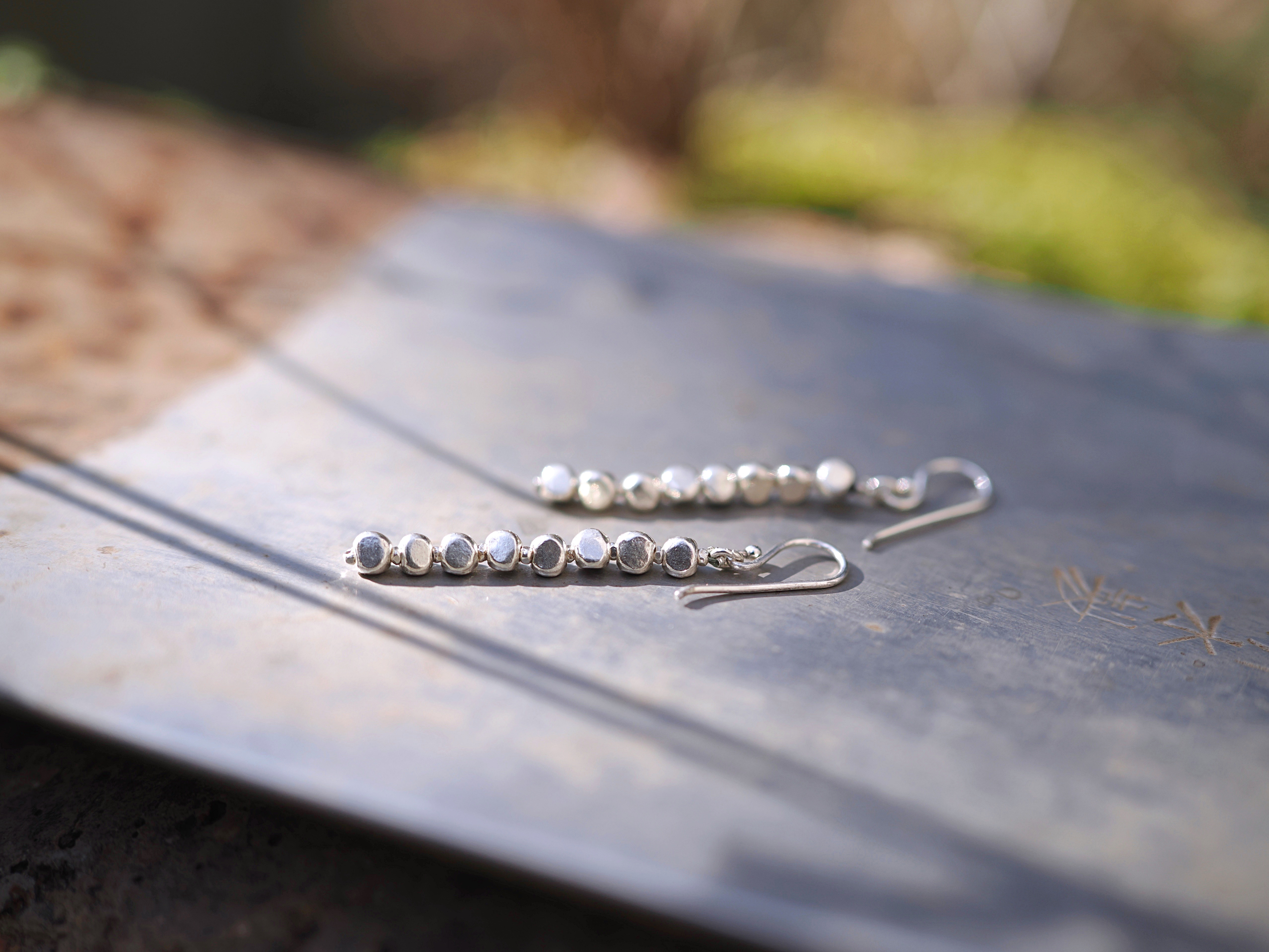 <MTO> -Karensilver- pierce