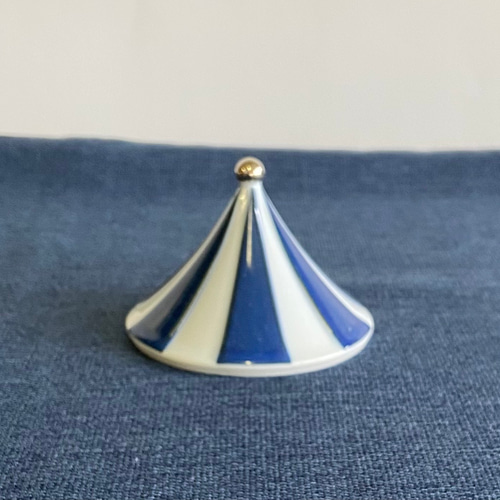 波佐見焼】和山 「メリーゴーランド」ルーフ お屋根 その他調味料入れ