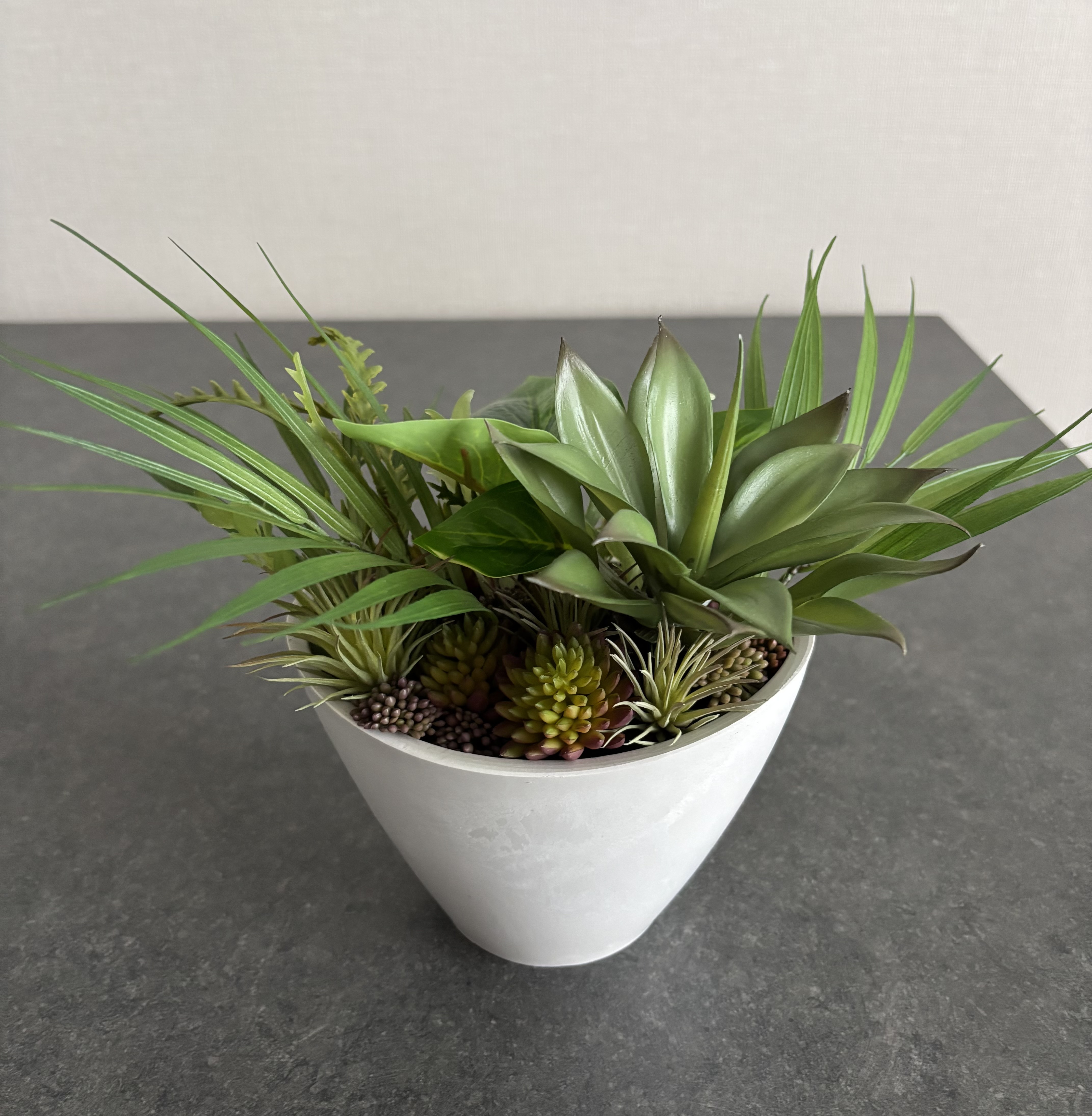 ボタニカル✳︎多肉植物　アーティフィシャル