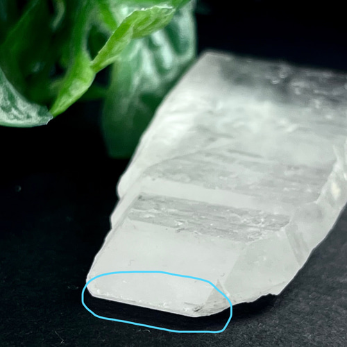 （m12）マニカラン水晶タビュラー型マスタークリスタル m12）マニカラン水晶タビュラー型マスタークリスタル