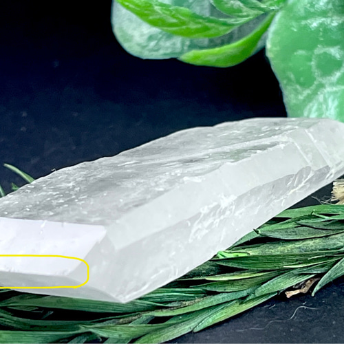 （m12）マニカラン水晶タビュラー型マスタークリスタル m12）マニカラン水晶タビュラー型マスタークリスタル