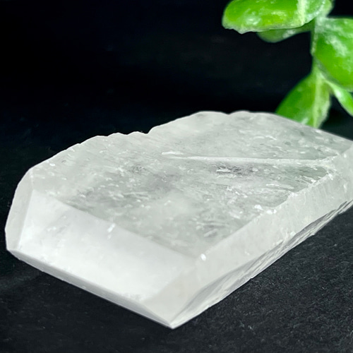 （m12）マニカラン水晶タビュラー型マスタークリスタル m12）マニカラン水晶タビュラー型マスタークリスタル