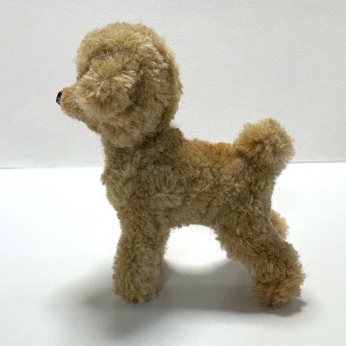 モールドール トイプードルアプリコット プードルアプリコット