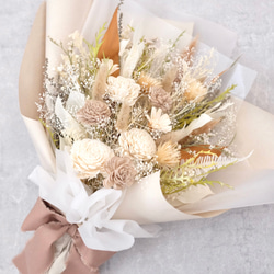 ベージュ ドライフラワー のおすすめ人気通販｜Creema(クリーマ) 国内