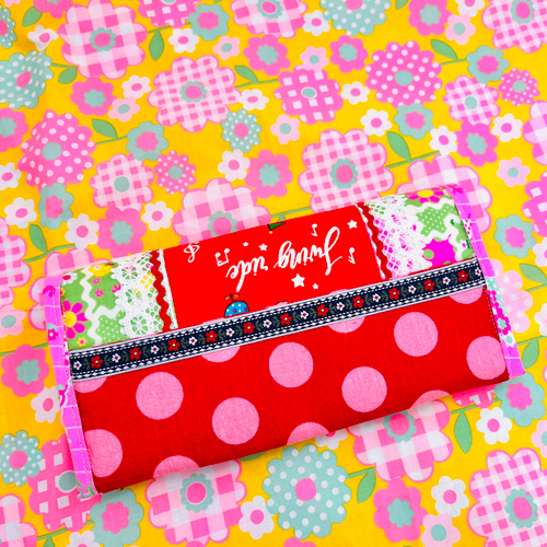 昭和レトロアニマル 可愛い長財布 赤 長財布 マリコヤ momohouse 通販