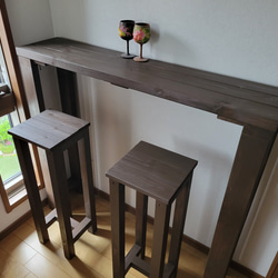 ITGOLFさんのテーブル　110×80屋外塗装 ITGOLFさんのテーブル 110×80屋外塗装 ITGOLFさんのテーブル 110×80