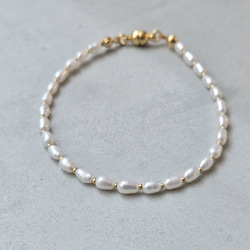 ケシパールブレスレット ウィディングアクセサリー ブレスレット