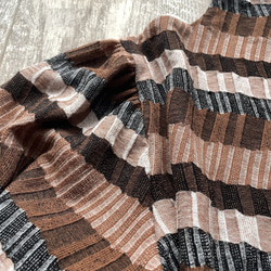 【ヴィクトリアン調】ボーダーリブメローTOPS♡ボトルネック 17枚目の画像