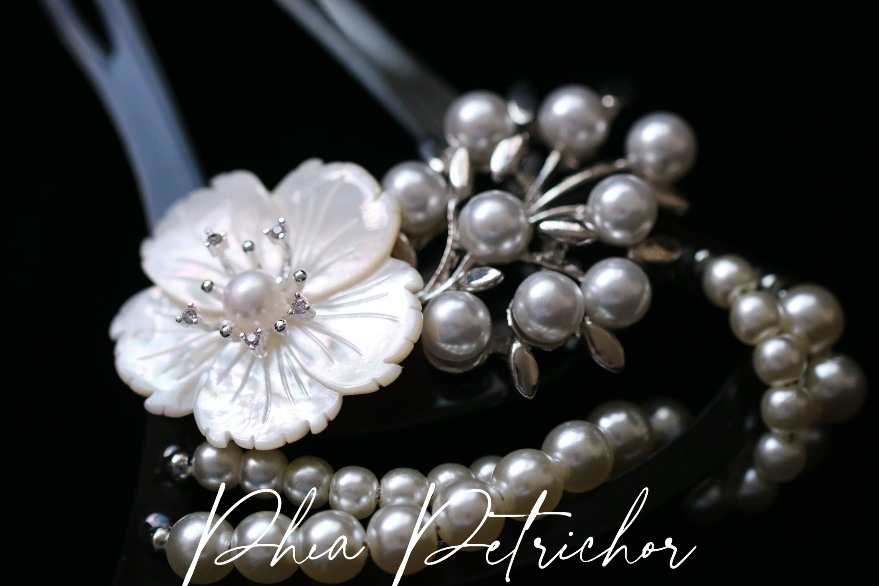 簪 和 K24GP 桜 かんざし バチ型 パール 簪 着物 髪飾り 留袖 着物 成人式 結婚式 卒業式