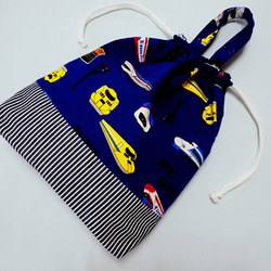 新幹線 レッスンバッグ・入園グッズ のおすすめ人気通販｜Creema