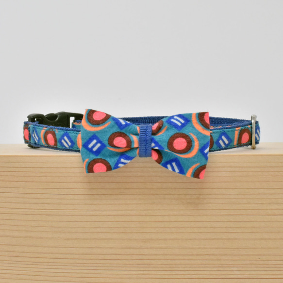 猫の首輪　petit pan cosumo 1枚目の画像