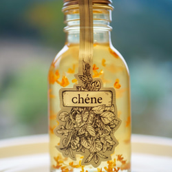 ハーブのシロップ(金木犀) 1枚目の画像