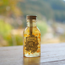 ハーブのシロップ(金木犀) 4枚目の画像