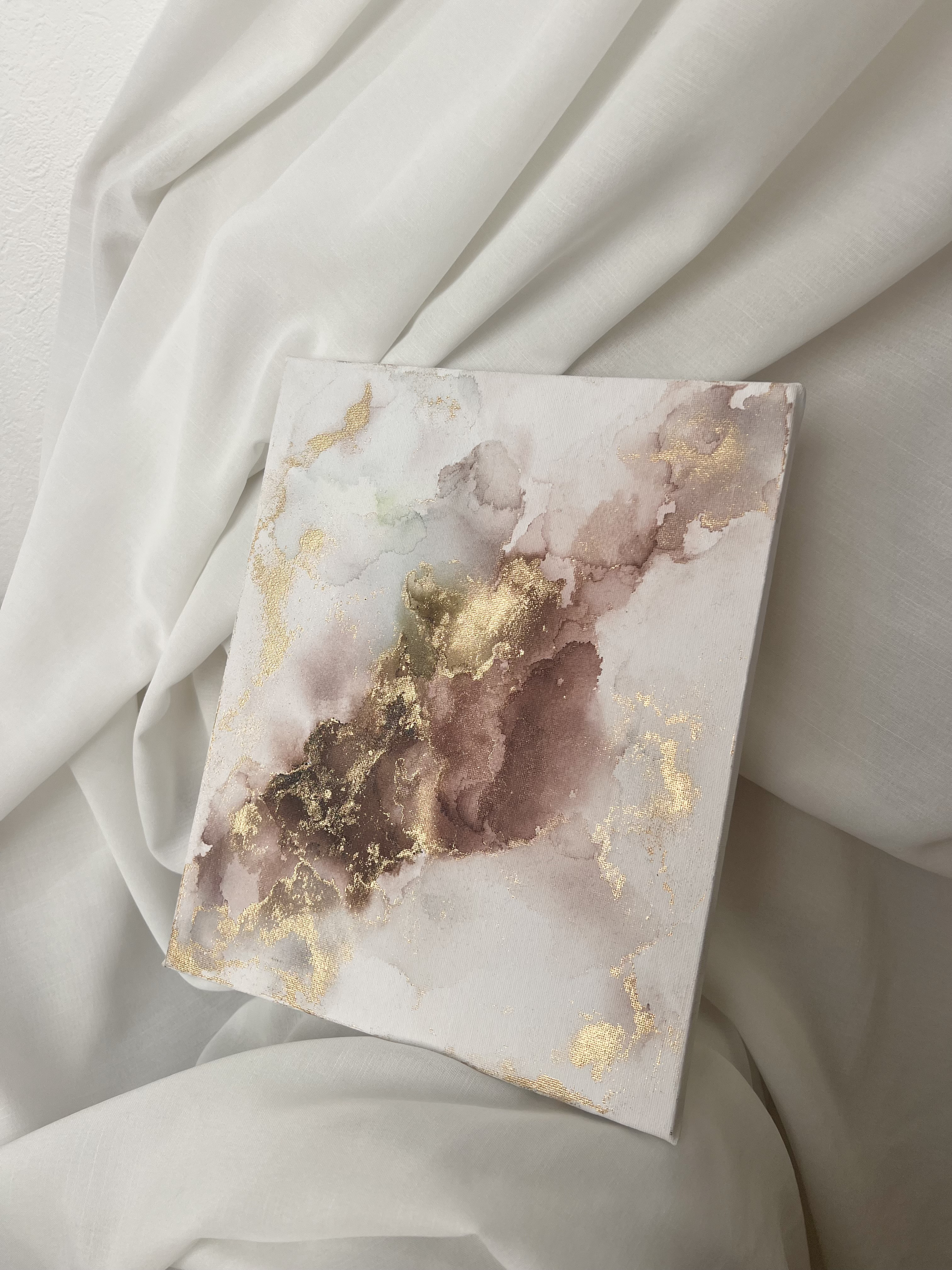 The Earth 絵画 hiiro 通販 18879020｜Creema(クリーマ)