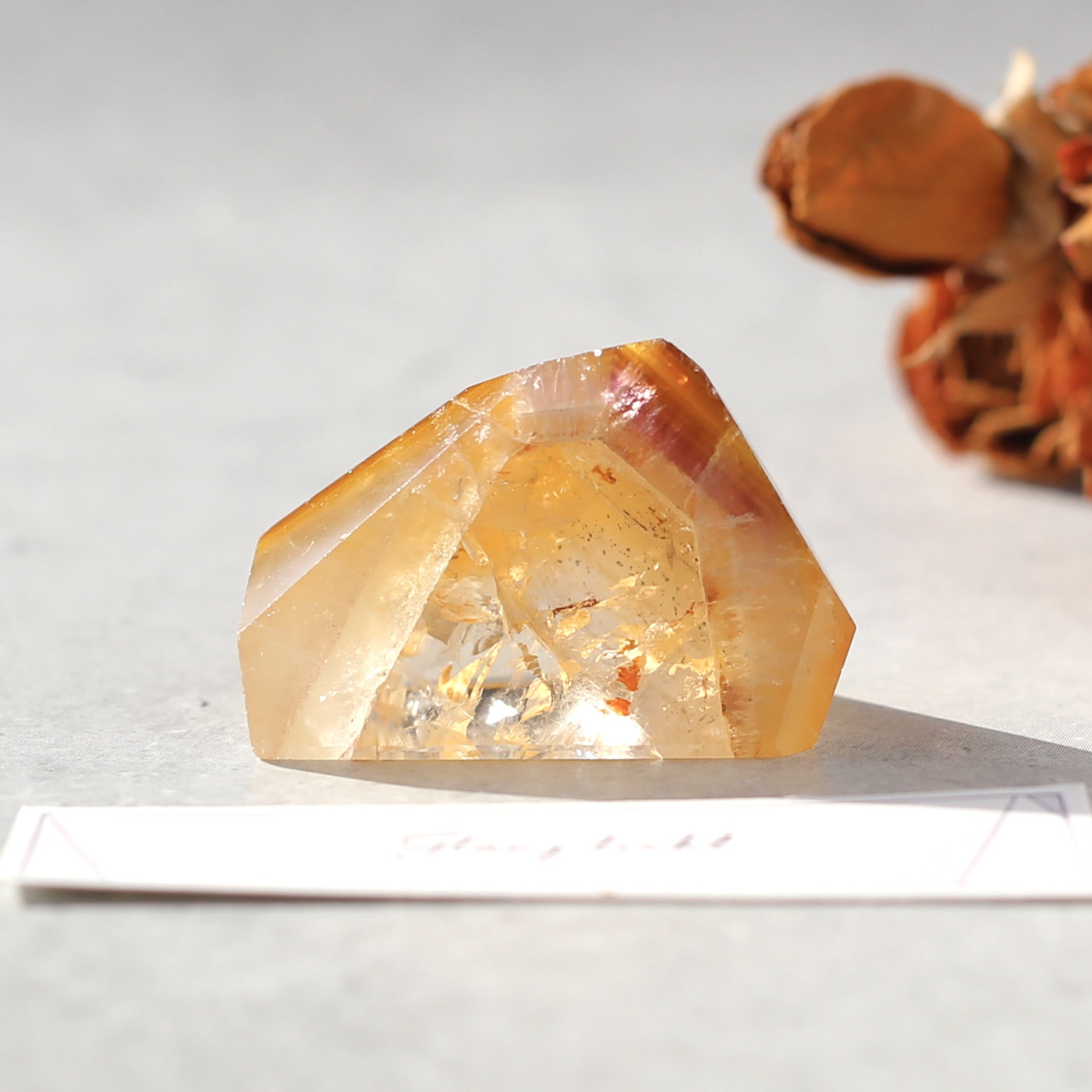 夢を纏う石 ドリームコートレムリアン ポリッシュ 希少 鉱物 天然石 水晶 夢を纏う石 ドリームコートレムリアン ポリッシュ 希少 鉱物