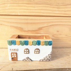 Yuki♪⭐パンダ　リメ鉢　リメイク鉢　リメ缶　リメイク缶　寄せ植え　多肉 Yuki♪⭐パンダ リメ鉢 リメイク鉢 リメ缶 リメイク缶 寄せ植え 多肉