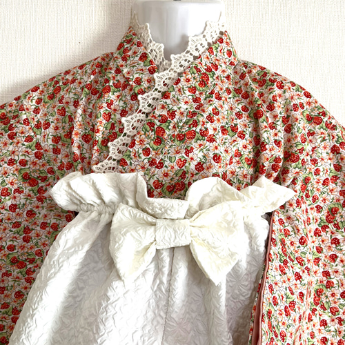 苺ᒼᑋªⁿ♥︎ママᙏ̤̫͚*⑅♥︎ 様♡専用 キッズ袴風スカート