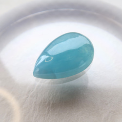 穴あき] バイカラーアクアマリン -1833- 天然石 Stone☆G 通販