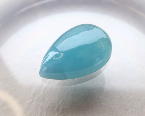 アクアマリン 穴あき 原石 genseki70 アクアマリン 穴あき 原石 genseki70 ネックレス・ペンダント