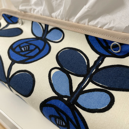 ティッシュカバー ラスト1点 その他インテリア雑貨 10/5からお