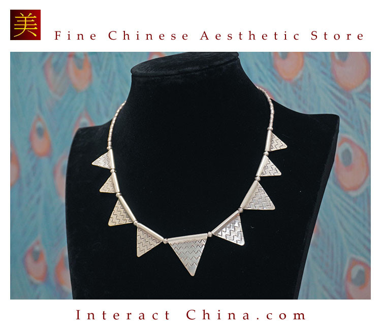 ネックレス 高品質 925 スターリングシルバー ジュエリー 100% ハンドメイド 工芸品 #123