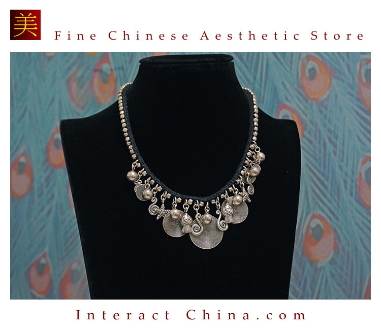 ネックレス 高品質 925 スターリングシルバー ジュエリー 100% ハンドメイド 工芸品 #129