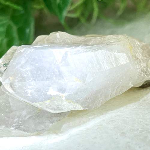 ヒマラヤ マニカラン産 ガーデンクォーツ 水晶 原石 クリスタル