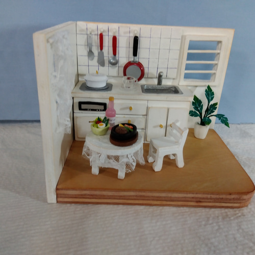 茶*ら様 My kitchen my garden 〜ハンドメイドミニチュア〜 茶*ら様