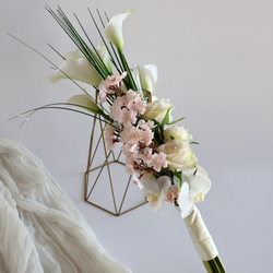 ヘッドパーツ／ヘッドドレス／結婚式／ウェディング／アーティ