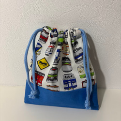 巾着袋 20 25 のおすすめ人気通販 検索結果｜Creema(クリーマ