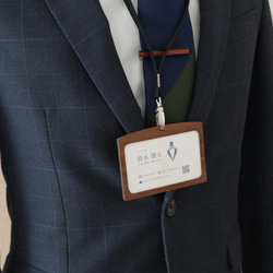 ネームカードホルダー 9枚目の画像