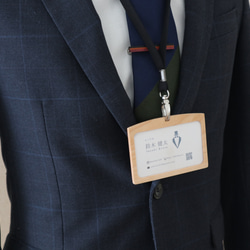 ネームカードホルダー 13枚目の画像